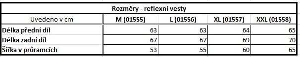 rozmery-reflex-vesty
